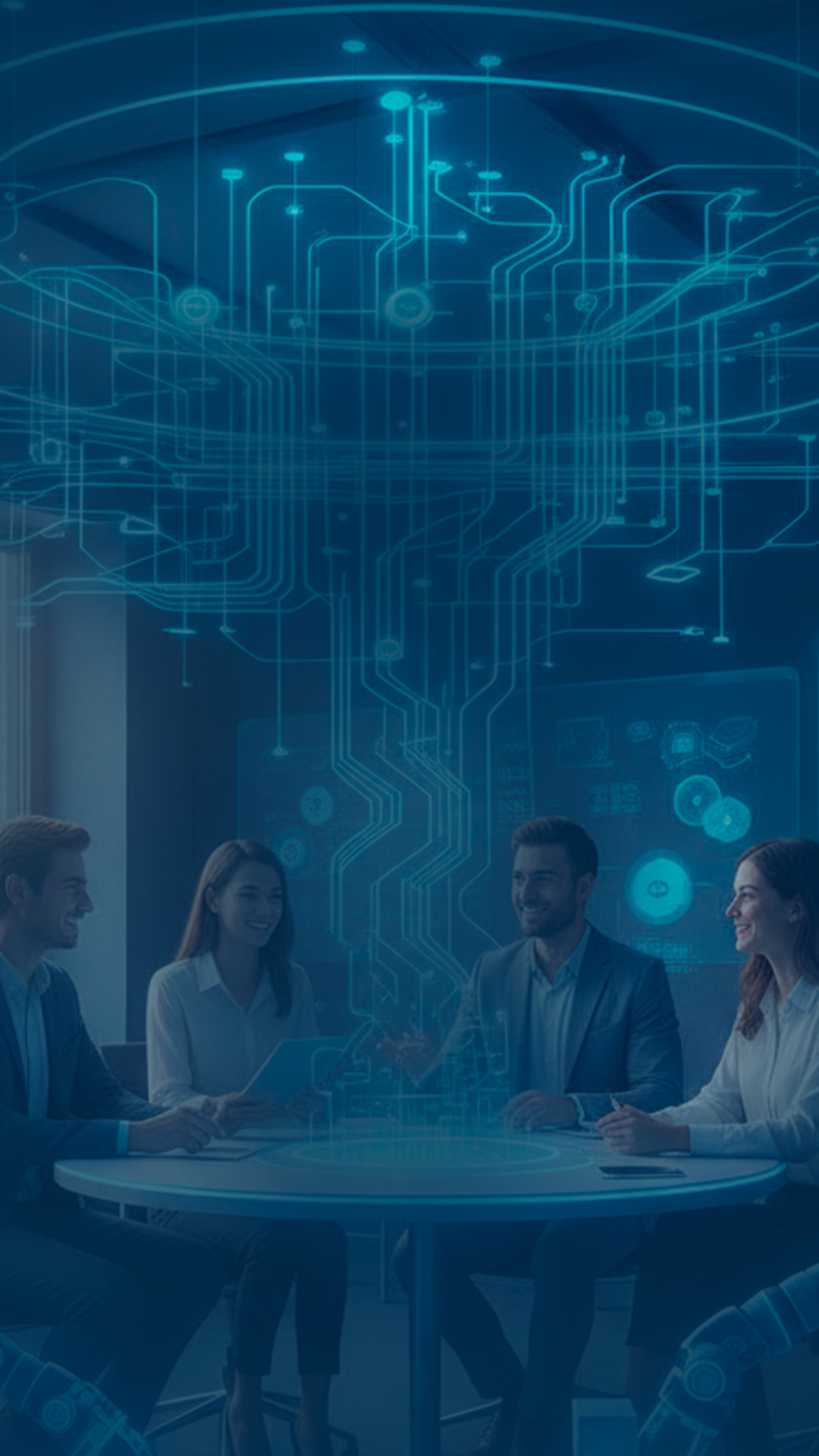 Automatización RPA de procesos logísticos 24/7